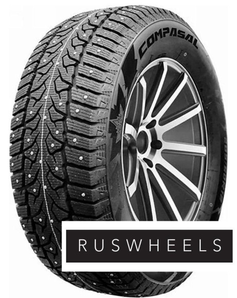 Шины Compasal 225/55 r18 WINTER STUD 102T Шипы