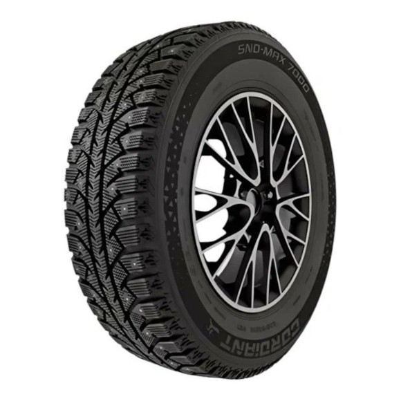 Шины Cordiant 225/60R17 99T Sno-Max 7000 TL (шип.) Шины Cordiant 225/60R17 99T Sno-Max 7000 TL (шип.)