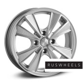 Диски Скад R16 / 6J PCD 4x98 ЕТ 35 ЦО 58.6 Эко
