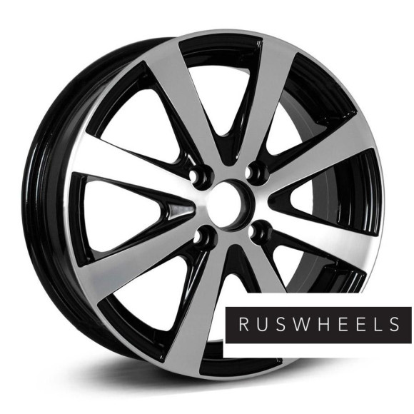 Диски Tech Line R15 / 5.5J PCD 4x100 ЕТ 45 ЦО 60.1 534