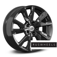 Диски Wheels UP R17 / 7J PCD 5x115 ЕТ 43 ЦО 70.2 Up114