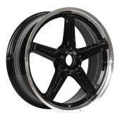 Диски RST 7.5\R19 5*114.3 ET45 d67.1 BDR