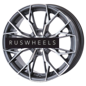 Диски Lizardo 7x16/4x98 ET35 D58,5 XH180 G22MF (конус) Диски Lizardo 7x16/4x98 ET35 D58,5 XH180 G22MF (конус)