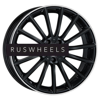 Грузовые диски MAK 8x18/5x112 ET43 D66,6 Komet Gloss Black Mirror Ring Грузовые диски MAK 8x18/5x112 ET43 D66,6 Komet Gloss Black Mirror Ring