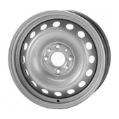 Диски TREBL  ВАЗ-2123 Шеви-Нива  64G48L  6,0\R15 5*139,7 ET48  d98,6  Silver  [9122349]