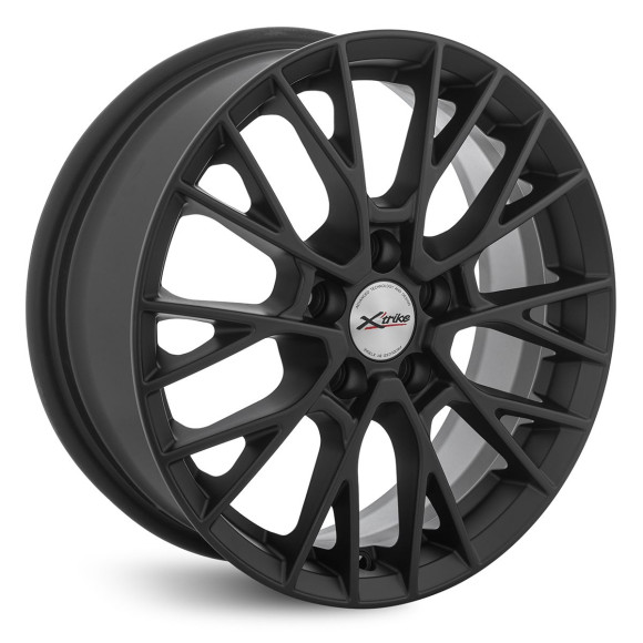 Диски Xtrike 6.5\R16 5*114.3 ET35 d67.1 BKM