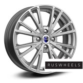 Диски КиК R16 / 6J PCD 4x100 ЕТ 49 ЦО 54.1 Меандр-Оригинал