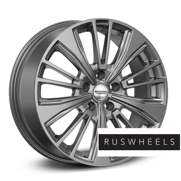Диски Скад R18 / 7.5J PCD 5x108 ЕТ 47 ЦО 65.1 KL-1060 Диски Скад R18 / 7.5J PCD 5x108 ЕТ 47 ЦО 65.1 KL-1060