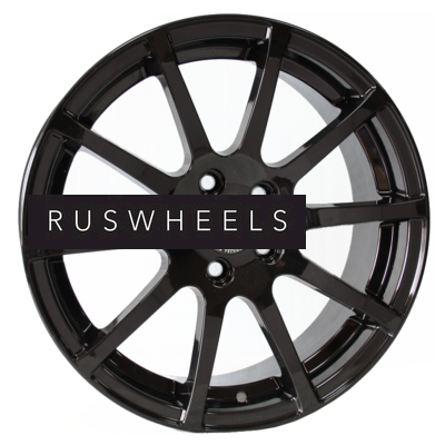 Диски Venti 6,5x16/5x114,3 ET45 D67,1 1603 BL