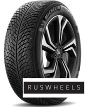 Шины Michelin 285/40 r22 Pilot Alpin 5 SUV 110V