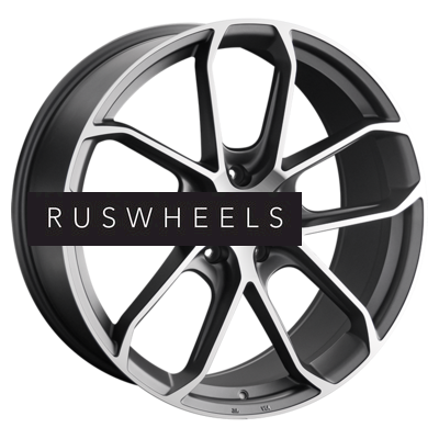 Диски Replay 9,5x21/5x130 ET46 D71,6 PR39 MGMF (конус, C570)