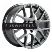 Диски СКАД 8x18/5x120 ET35 D72,6 Stiletto (КЛ225) Графит