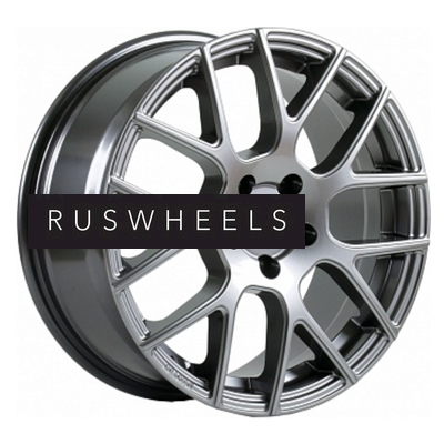 Диски СКАД 8x18/5x120 ET35 D72,6 Stiletto (КЛ225) Графит