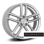 Диски Dezent R18 / 8J PCD 5x112 ЕТ 48 ЦО 70.1 TR silver