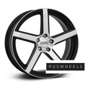 Диски Dotz R19 / 8.5J PCD 5x112 ЕТ 35 ЦО 70.1 CP5 dark