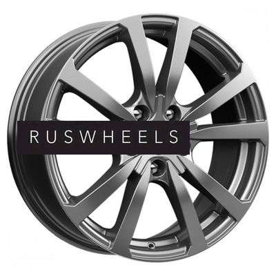 Диски iFree 7x17/5x114,3 ET39 D60,1 Бэнкс (КС645) Хай Вэй