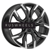 Диски LS FlowForming 7x17/5x120 ET50 D65,1 RC92 BKSF (конус) Диски LS FlowForming 7x17/5x120 ET50 D65,1 RC92 BKSF (конус)