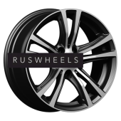 Грузовые диски СКАД 8x18/5x112 ET40 D57,1 Мюнхен (КЛ306) Алмаз Грузовые диски СКАД 8x18/5x112 ET40 D57,1 Мюнхен (КЛ306) Алмаз