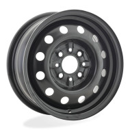 Диски ТЗСК 5.5\R13 4*98 ET35 d58.6 Черный-глянец