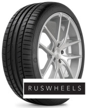 Шины Continental 235/60 r18 ContiSportContact 5 SUV 103H