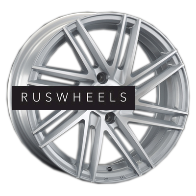 Диски LS 6,5x15/4x100 ET40 D73,1 846 SF (конус)