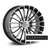 Диски N2O R17 / 7.5J PCD 5x112 ЕТ 40 ЦО 66.6 Y3185