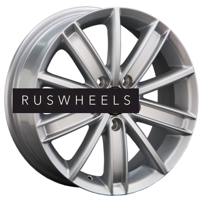 Диски Replay 6,5x16/5x112 ET43 D57,1 VV33 Sil (конус, C645)