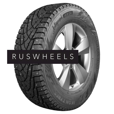 Шины Ikon 215/75R16C 116/114R Autograph Ice C4 TL (шип.) Шины Ikon 215/75R16C 116/114R Autograph Ice C4 TL (шип.)
