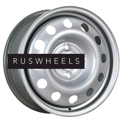 Диски Trebl 6x15/4x108 ET49 D63,3 64C49G_P Silver