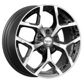 Диски СКАД 6.5\R16 5*114.3 ET40 d66.1 Алмаз