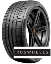 Шины Continental 285/35 r21 ContiSportContact 5P 105Y