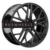 Диски LS Forged 8,5x20/5x120 ET30 D72,6 LS FG48 BK (конус, C570)
