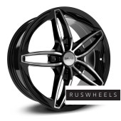 Диски Скад R17 / 7J PCD 5x114.3 ЕТ 50 ЦО 67.1 Турин