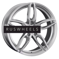 Диски Replay 7,5x17/5x114,3 ET40 D60,1 TY431 Sil (конус, C570)