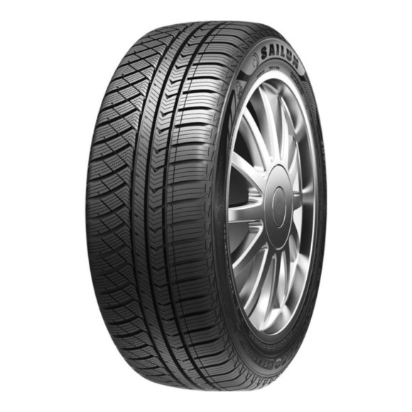 Шины Sailun 195/65/15 H 91 ATREZZO 4 SEASONS Шины Sailun 195/65/15 H 91 ATREZZO 4 SEASONS