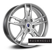 Диски КиК R17 / 7J PCD 5x114.3 ЕТ 40 ЦО 67.1 Солар