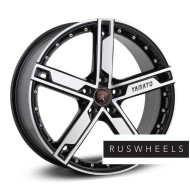 Диски Yamato Samurai R19 / 8.5J PCD 5x112 ЕТ 56 ЦО 66.6 Miyatomo Musasi