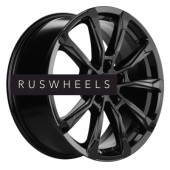 Диски Khomen Wheels 7,5x18/5x114,3 ET37 D66,5 KHW1808 (Jolion) Black Диски Khomen Wheels 7,5x18/5x114,3 ET37 D66,5 KHW1808 (Jolion) Black