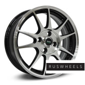 Диски Megami R15 / 6J PCD 5x114.3 ЕТ 43 ЦО 66.1 MGM-5