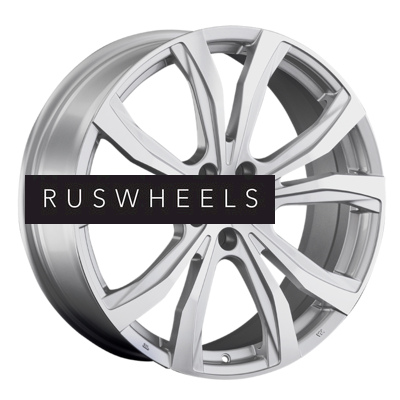 Диски Replay 8x18/5x114,3 ET37 D66,6 HV64 SF (конус, C570)