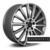 Диски Legeartis Concept R20 / 8.5J PCD 5x112 ЕТ 55.5 ЦО 66.6 MR542