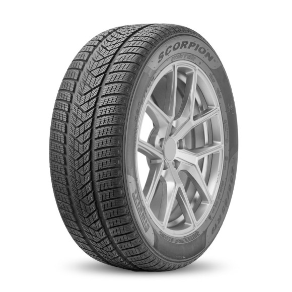 Шины Pirelli 265/50R19 110H XL Scorpion Winter * TL Run Flat