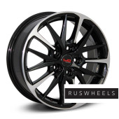 Диски Legeartis Concept R18 / 8J PCD 5x114.3 ЕТ 50 ЦО 60.1 TY553
