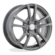 Диски СКАД 6,0\R15 4*100 ET40 d60.1 Графит
