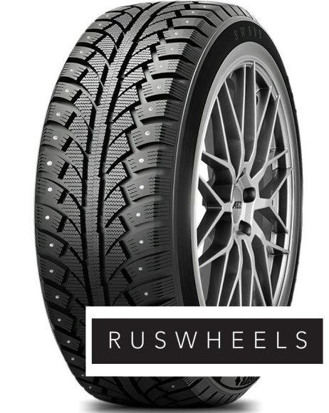 Шины Westlake 205/55 r16 SW606 91T Шипы Шины Westlake 205/55 r16 SW606 91T Шипы