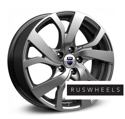 Диски КиК R16 / 6.5J PCD 5x114.3 ЕТ 46 ЦО 67.1 Палермо-Оригинал Диски КиК R16 / 6.5J PCD 5x114.3 ЕТ 46 ЦО 67.1 Палермо-Оригинал