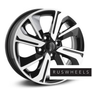 Диски Скад R15 / 6J PCD 4x100 ЕТ 46 ЦО 54.1 KL-319 Диски Скад R15 / 6J PCD 4x100 ЕТ 46 ЦО 54.1 KL-319