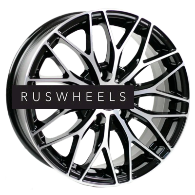 Диски Neo 6,5x16/5x114,3 ET45 D66,1 654 BD