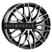 Диски Neo 6,5x16/5x114,3 ET45 D67,1 654 BD