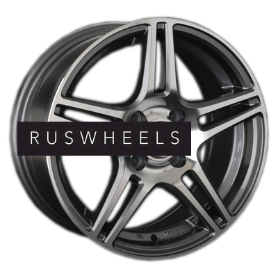 Диски LS 7x16/4x100 ET40 D60,1 770 GMF (конус)